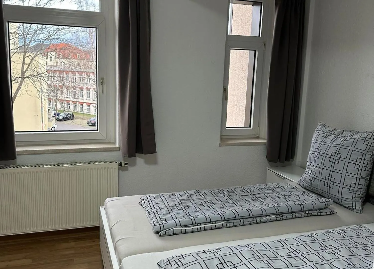 Linda Ninh Apartment Dresden