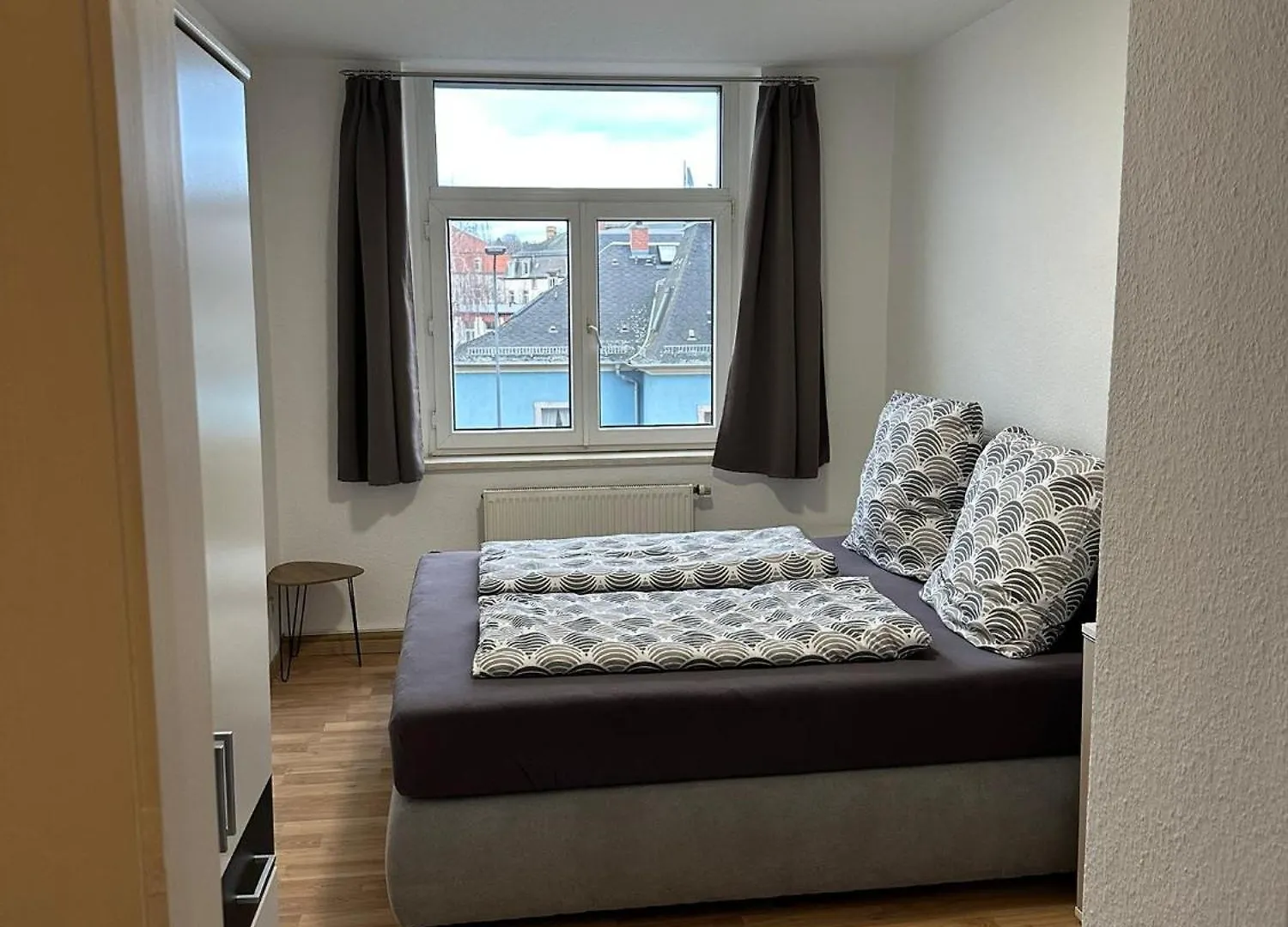 Linda Ninh Apartment Dresden