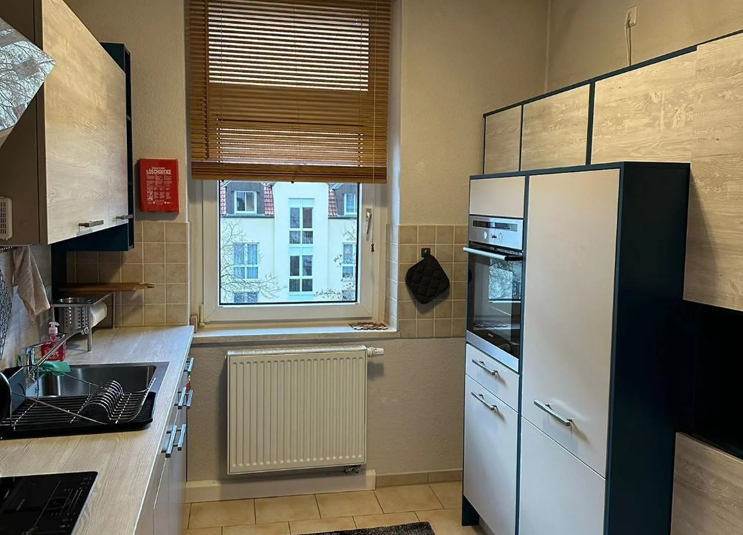 Linda Ninh Apartment Dresden